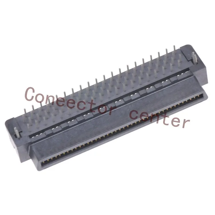 Разъем SCSI шаг 1 27 мм 80Pin 90 градусов прямоугольный женский совместим с 5175474-9 |