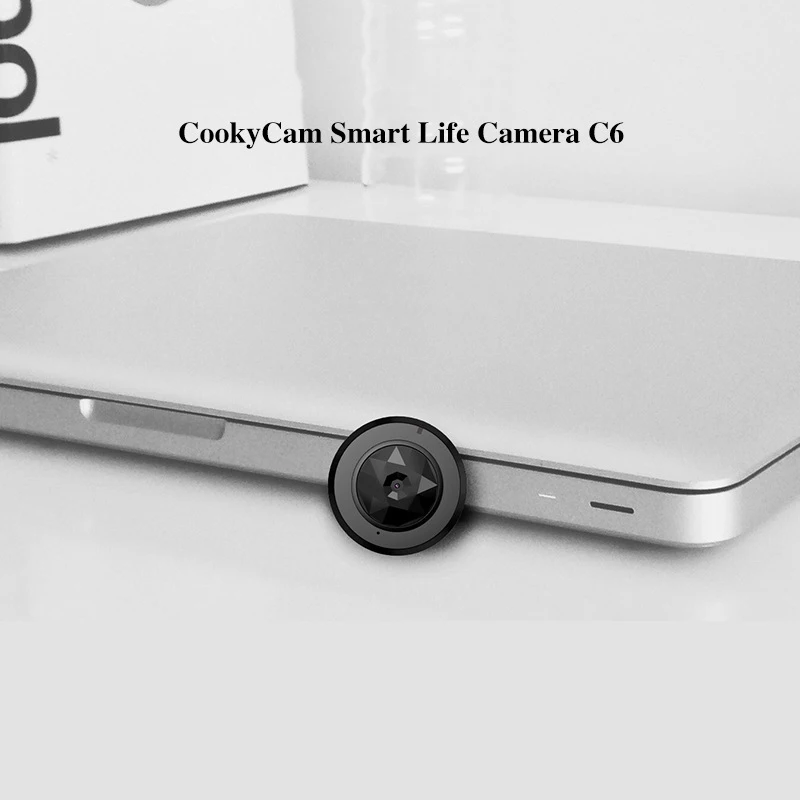 Домашняя безопасность мини wifi 1080P ip-камера Беспроводная интеллектуальная сеть камера наблюдения камера ночного видения камера с детектором движения