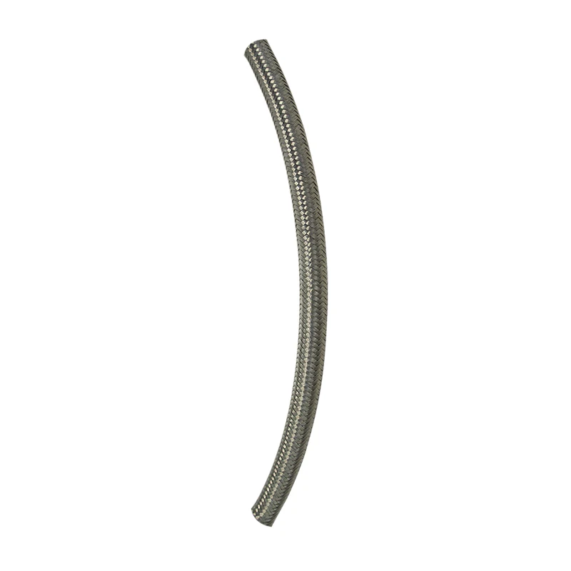 WLR RACING-AN10 10AN AN-10(14,2 мм/0,5" ID) плетеный шланг из нержавеющей стали для подачи топлива и масла шланг для воды одна фута 0,3 м WLR7114-1