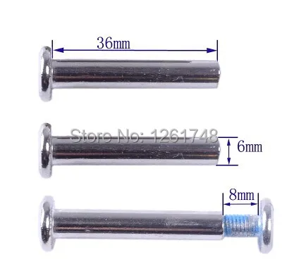 10 шт. Бесплатная доставка! Коньки винты роликовые коньки ношение гвоздь багажные