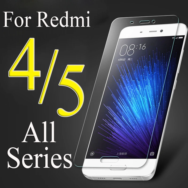 Защитное стекло на ksiomi redmi 4x5 plus для xiaomi red mi 4a note pro 5a закаленное xiaomei xiomi redme a5 a4
