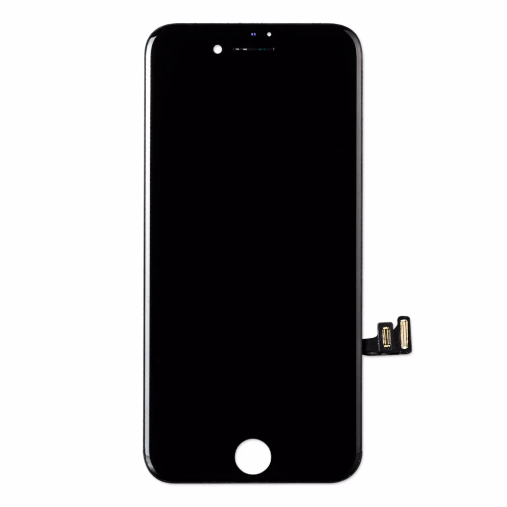 Горячая Распродажа качество AAA 20 шт. ЖК дисплей для iPhone 7 сенсорный экран 3D