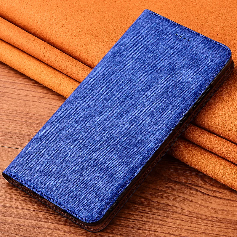 Новый Дизайн чехол для ZTE Blade A6 / Nubia N1 N2 N3 M2 Lite Магнитный Флип-стенд Ретро телефона |