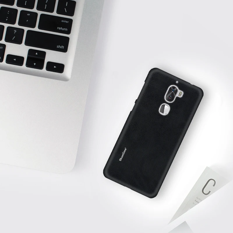 Чехол Роскошный из искусственной кожи чехол для Letv LeEco Coolpad Cool 1 двойной чехол для телефона для Letv LeEco Le Cool 1 чехол в деловом стиле