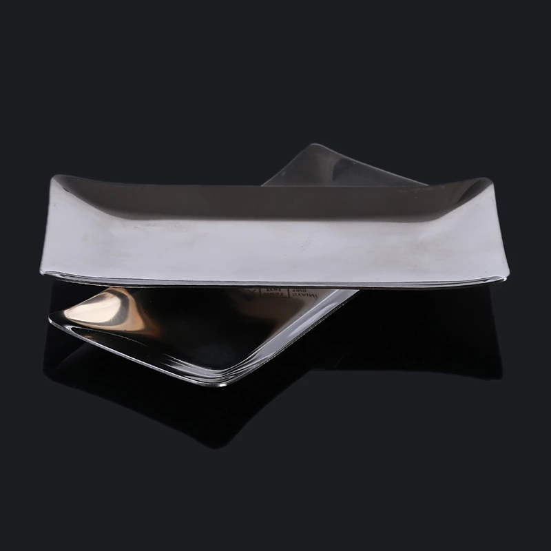 Высокое качество для закусок из нержавеющей стали лоток столовый прибор тонкой