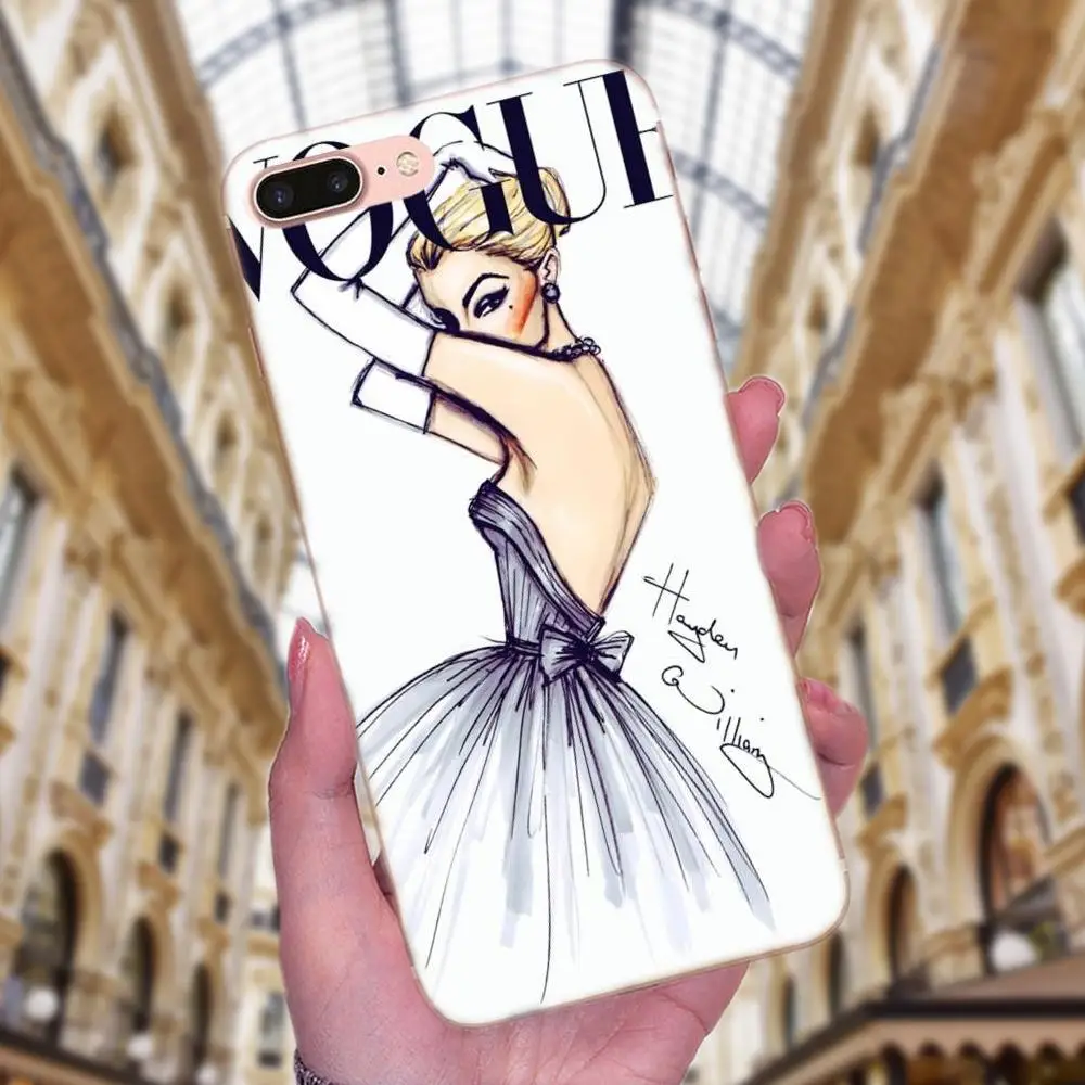 Мягкий чехол из ТПУ для мобильного телефона Samsung Galaxy Note 5 8 9 S3 S4 S5 S6 S7 S8 S9 S10 mini Edge Plus