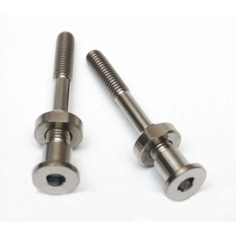 TWTOPSE титановые магнитные тормозные болты для складного велосипеда 2018 бромптона 20