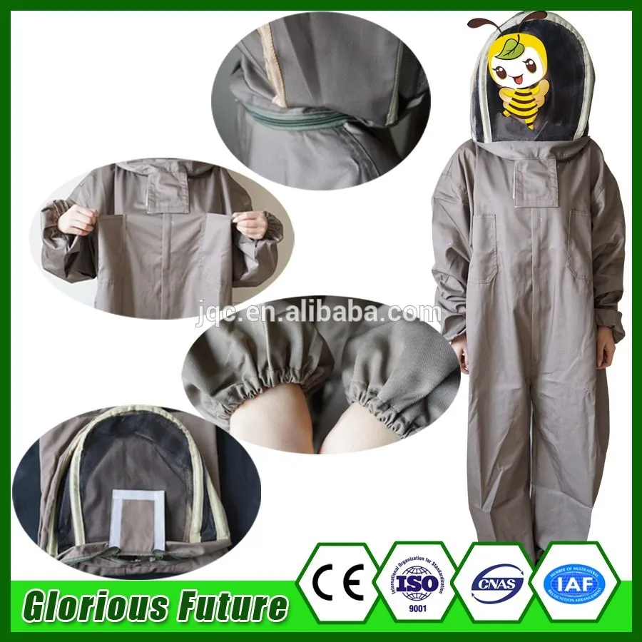 2017 комбинезон хлопковая одежда пчелиного вратаря с маской suit suit suit clothessuit mask