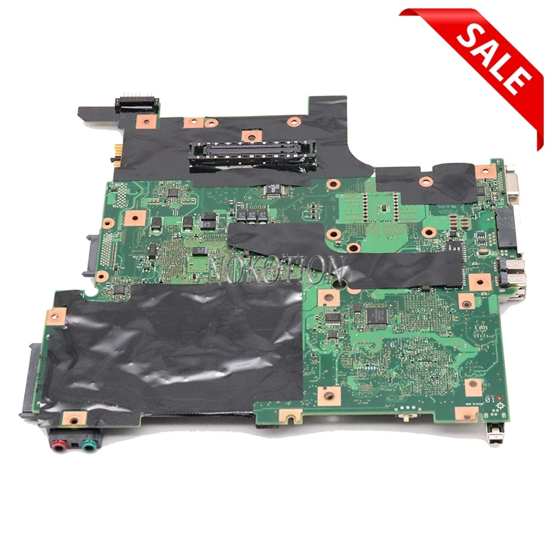 NOKOTION 41W1487 42W7868 42W3782 42W7869 42W7866 14 1 дюймов для материнской платы Lenovo Thinkpad T61 системная
