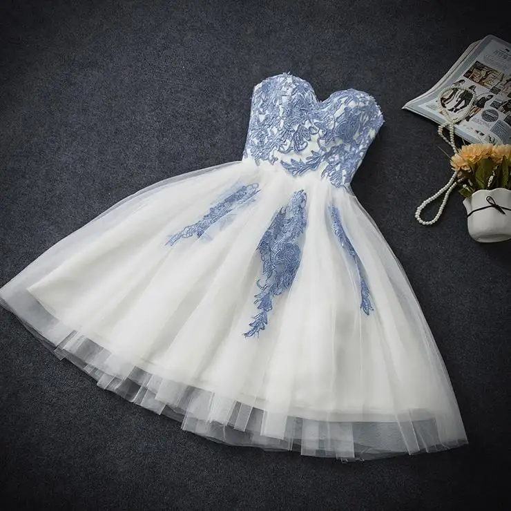 Женское короткое платье с открытыми плечами и коротким рукавом|dress hollywood|gown wedding