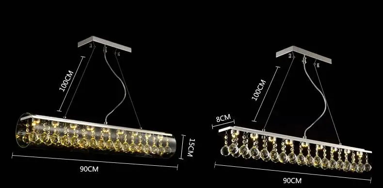 Бесплатная доставка витражи люстра Современные Люстры Китай L60CM * h115cm pl5122 |