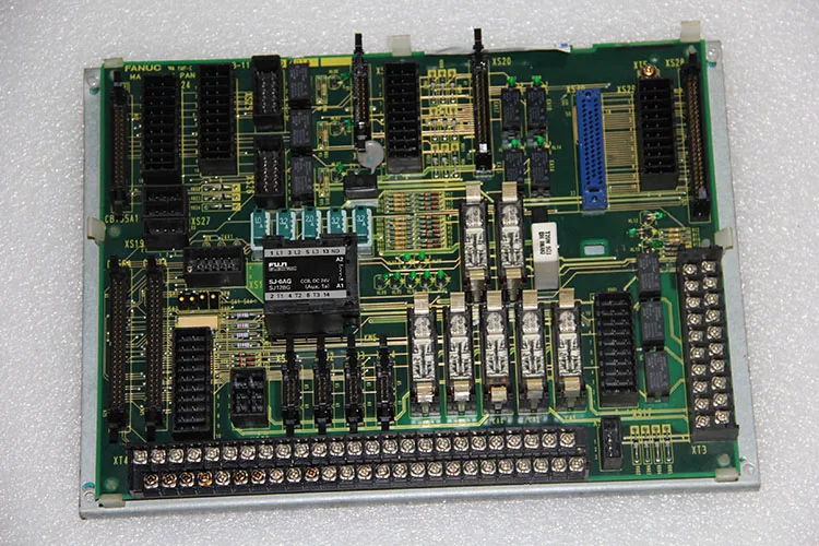 Fanuc материнская плата управления A16B 1110 0500 для станка с ЧПУ pcb|cnc controller board|cnc boardcontrol