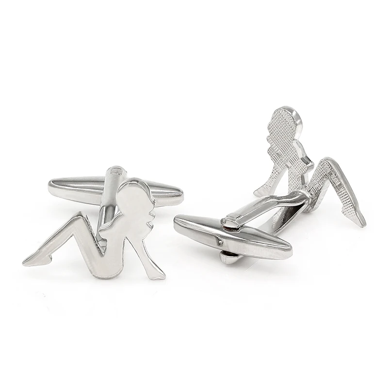 

Мужские Новые запонки Abotoadura Masculina, запонки, подарок для шафера
