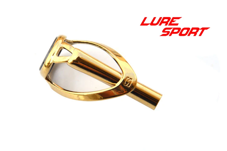 LureSport 4 шт. сверхмощная лодка гид GHB Удочка строительный компонент Топ руководство ремонт DIY аксессуар