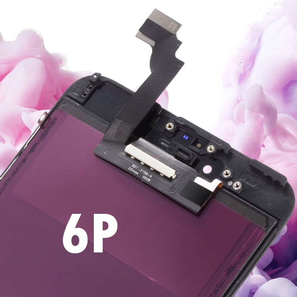Tianma AAA + 3D сенсорный дисплей для iPhone 6 P plus ЖК сменный ЖК-дисплей экран дигитайзер |