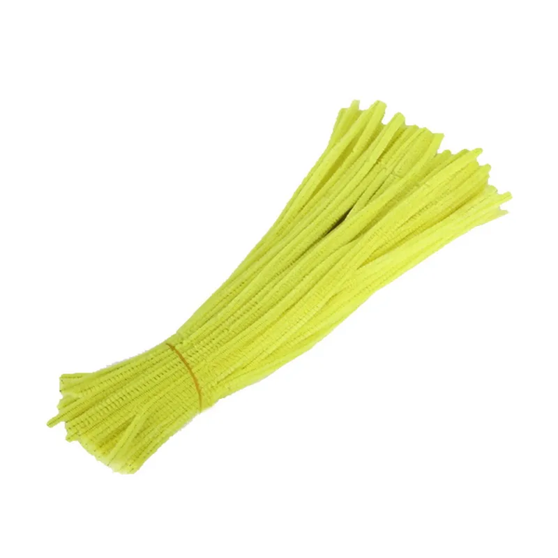 10PCS gold yellow 10 шт./компл. развивающие игрушки креативная детская головоломка Twist Stick животных детский ручной работы Материал детская игрушка «сделай сам» Материал - Цвет: 10PCS gold yellow