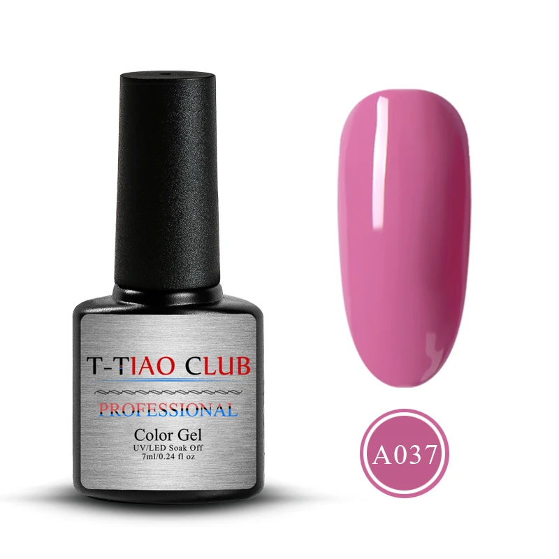 AAM30333 T-TIAO ClUB 90 цветов гель 1 гель для ногтей 7 мл чистый летний цвет УФ светодиодный Гель-лак для ногтей долговечный замачиваемый лак гель лак - Цвет: AAM30333