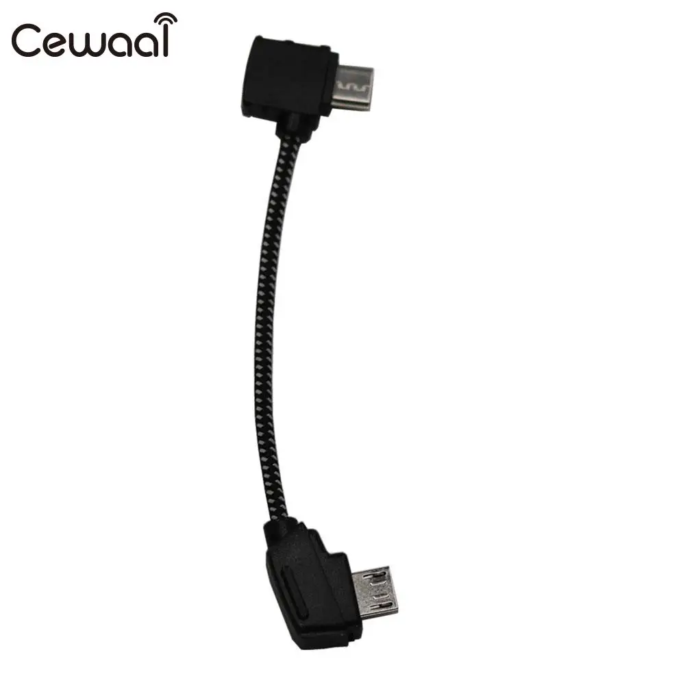 Type C Cord Data Cable Quadcopter Parts Smartphone for IOS / Android DJI Mavic Pro Premium High Performance | Электроника