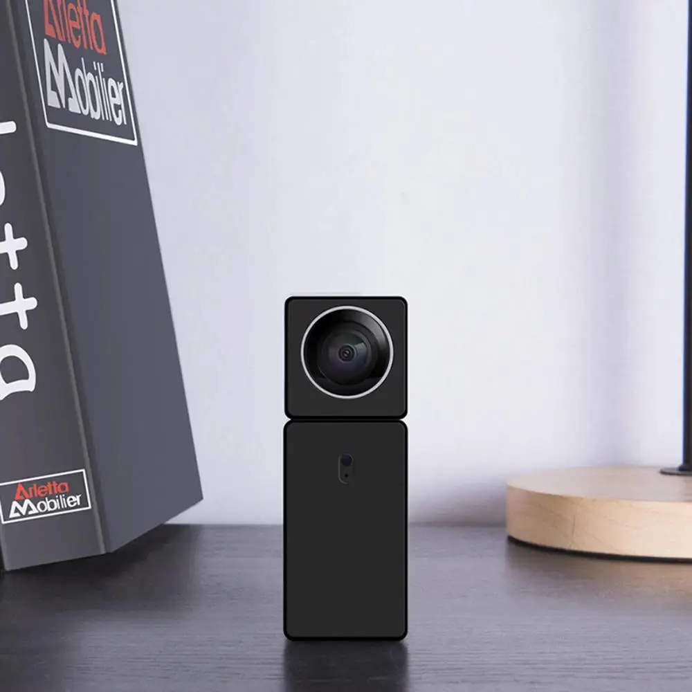 Оригинальная смарт камера Xiaofang Dafang 1080P с углом обзора 360 градусов WIFI панорамная