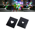 Фильтр в форме сердца с эффектом боке + 49 52 55 58 62 67 72 77 82 мм P кольцо Cokin P набор для фотосъемки для объективов Canon Nikon Yongnuo