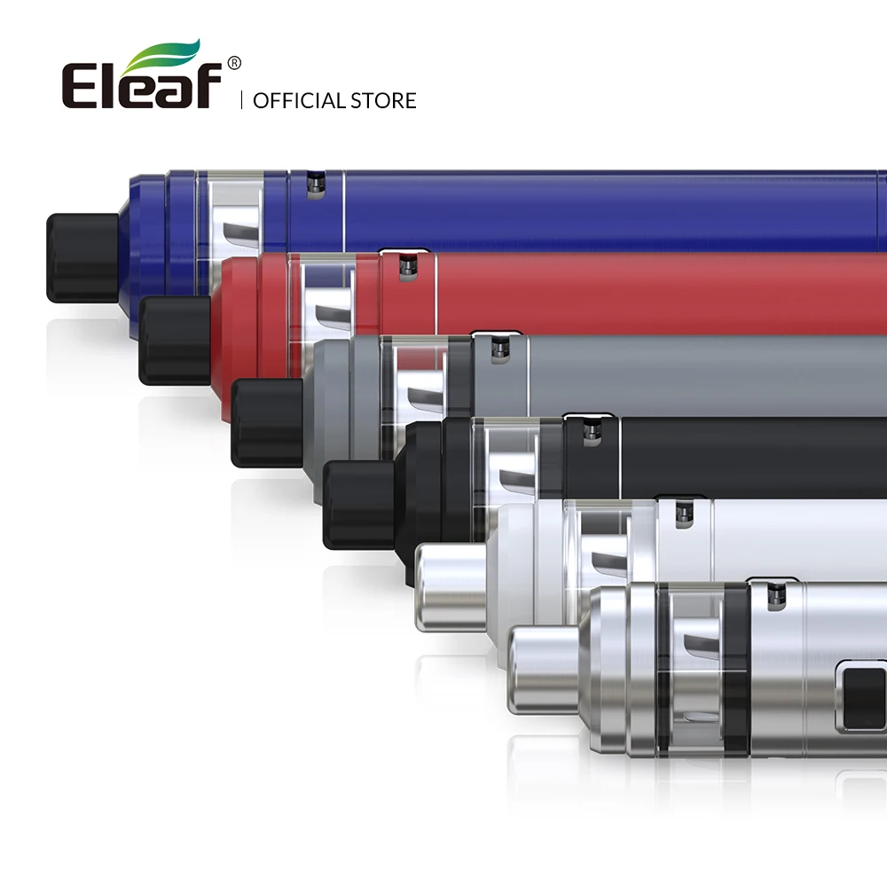 Оригинальный набор электронной сигареты Eleaf iJust NexGen 2 мл со встроенным