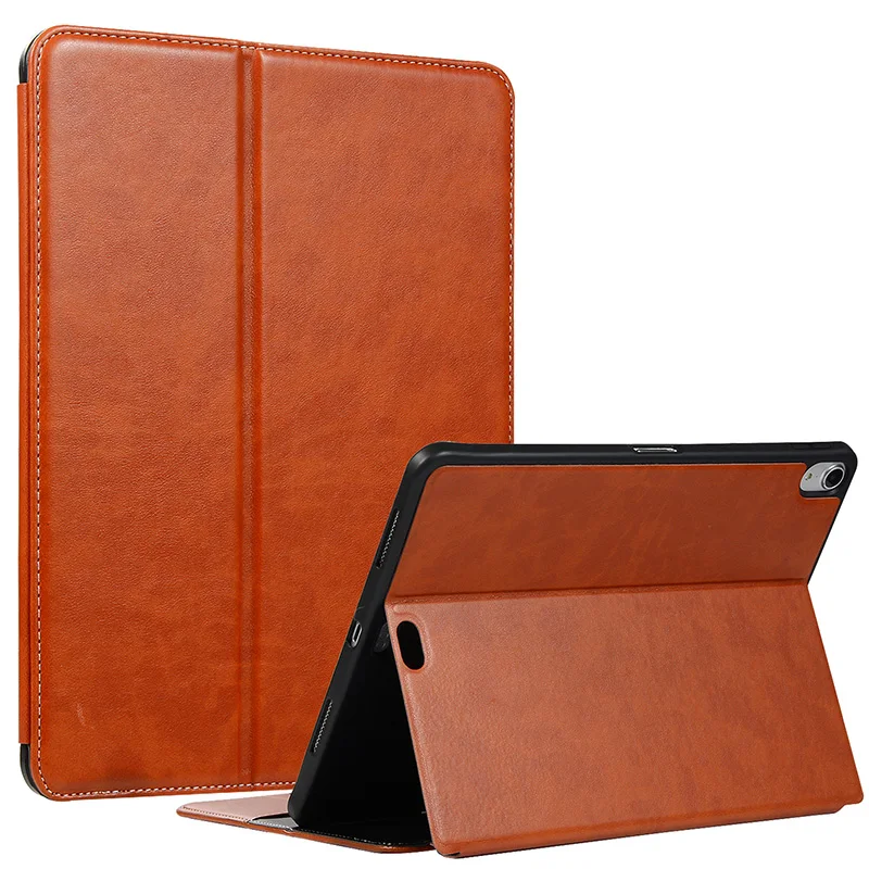 KKREFF для iPad Pro 10 5 чехол из мягкой искусственной кожи силиконовый с держателем