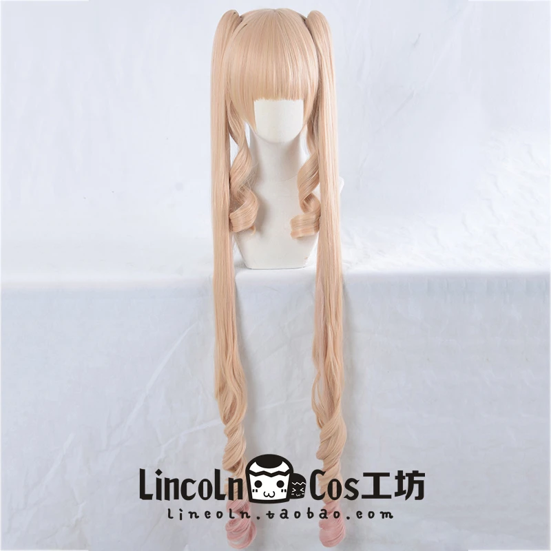 Rozen Maiden Shin ku Reiner Rubin косплей парик прямой длинный Хэллоуин ролевая игра|rozen maiden|rozen