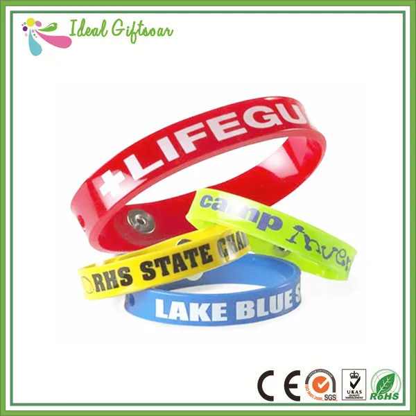 Заказной ПВХ браслет Кнопка браслет|pvc wristband|pvc braceletbracelet bracelet |
