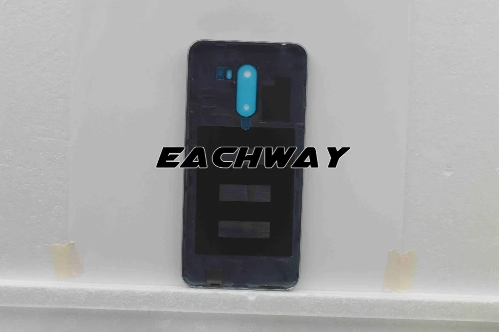 6,1" Xiao mi Poco F1 крышка батареи mi Poco F1 корпус mi Pocophone F1 Задняя крышка батареи чехол+ боковые кнопки питания F1
