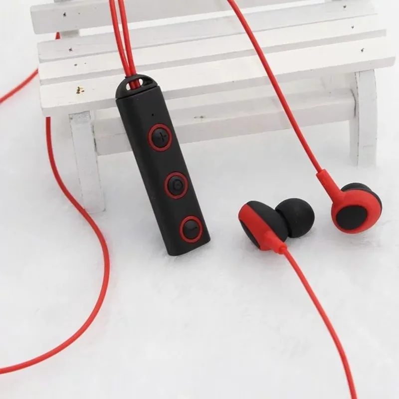 2016 Новый Высокой Четкости Беспроводные Наушники Стерео HIFI Bluetooth-гарнитура STN-114