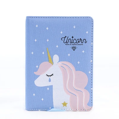 D A6 Kawaii Bullet Journal повестки дня Планировщик крышка ткани записная книжка модные Тетрадь планировщик Дневник Школьные принадлежности Defter - Цвет: D
