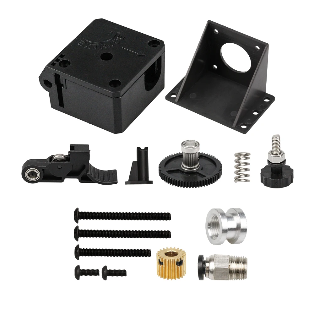 Titan экструдер для настольного FDM принтера reprap MK8 J-head bowden Для MK8 anet Ender 3 CR10