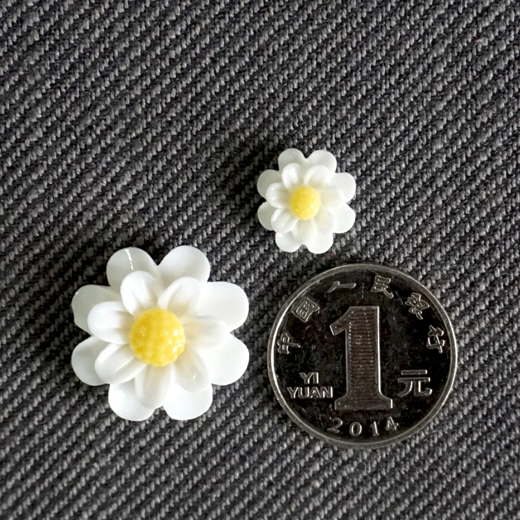 3D Цветы магниты на холодильник наклейки магнит изделия из смолы украшения