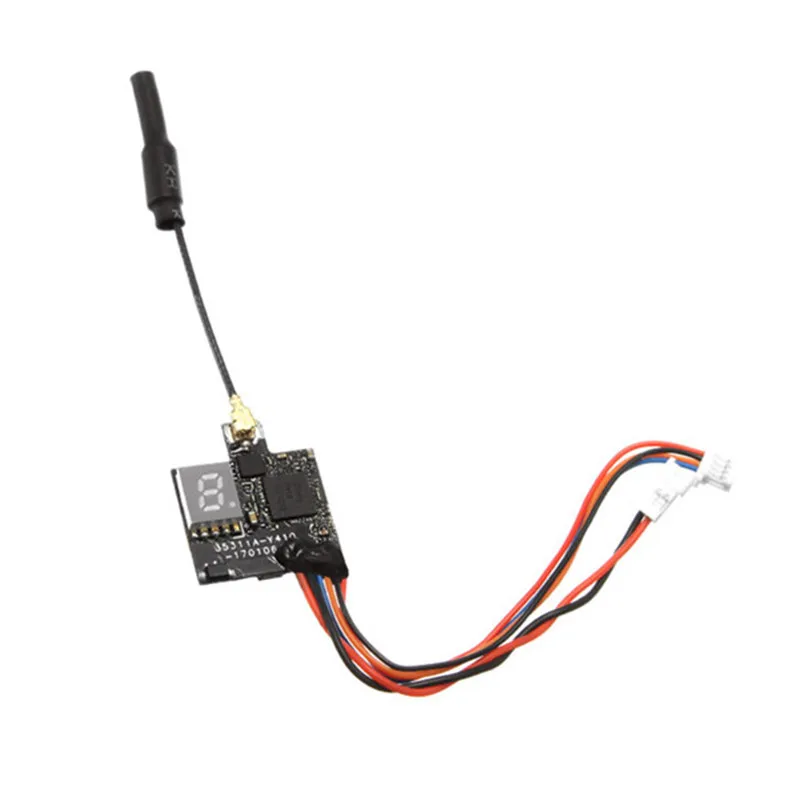 Новое поступление Eachine ATX03 Mini 5 8G 72CH 0/25 mW/50 mw/200 mW переключаемый FPV передатчик с аудио