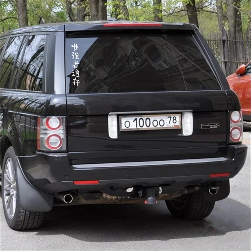 CK2811#40*8см наклейки на авто Иероглиф выживает сильнейший водонепроницаемые машину