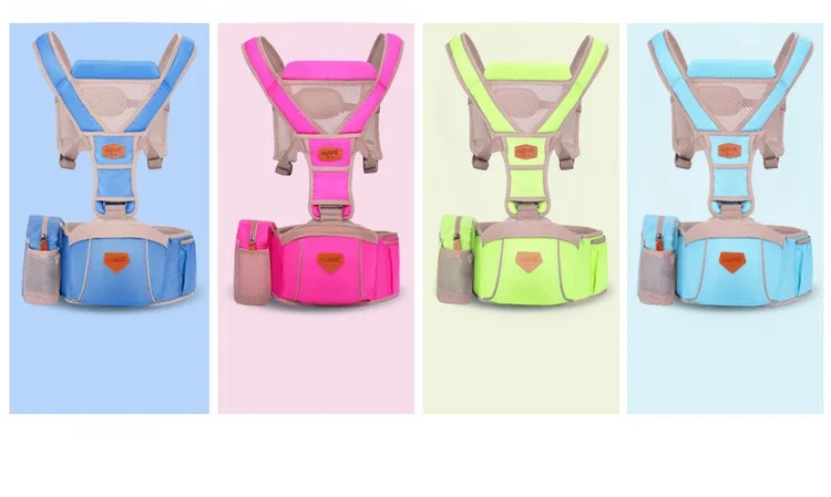 Универсальный детский ремень на пояс для мамы лето и зиму слинг малышей 3 36