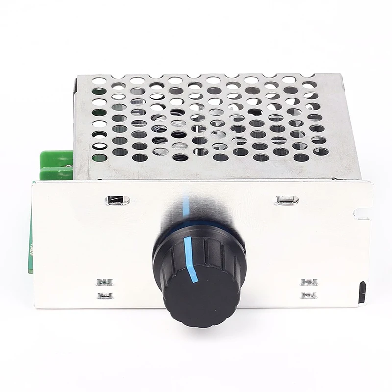 DC 10V 60V 12V 24V 36V 48V 20A ШИМ двигатель Скорость регулятор переключатель потенциометр