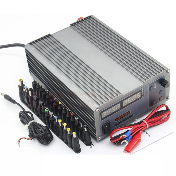 CPS 3220 прецизионный компактный цифровой Регулируемый источник питания
