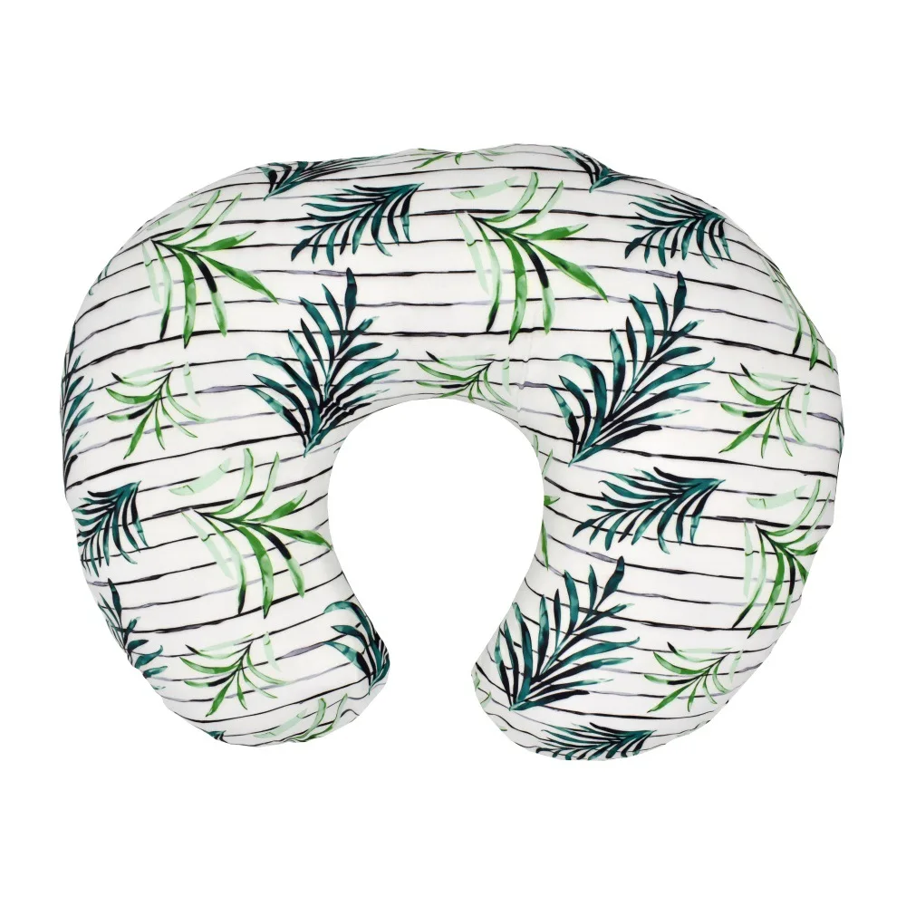 

Newborn baby cover feeding U shape pillow nursing pillow cover breastfeeding pillow cover nursing pillow cover slipcover
