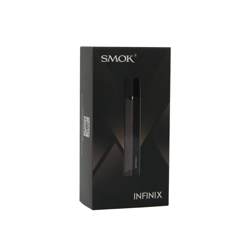 2 шт. вейп набор Smok Infinix батарея 250 мА/ч мл форсунка картриджа электронная сигарета
