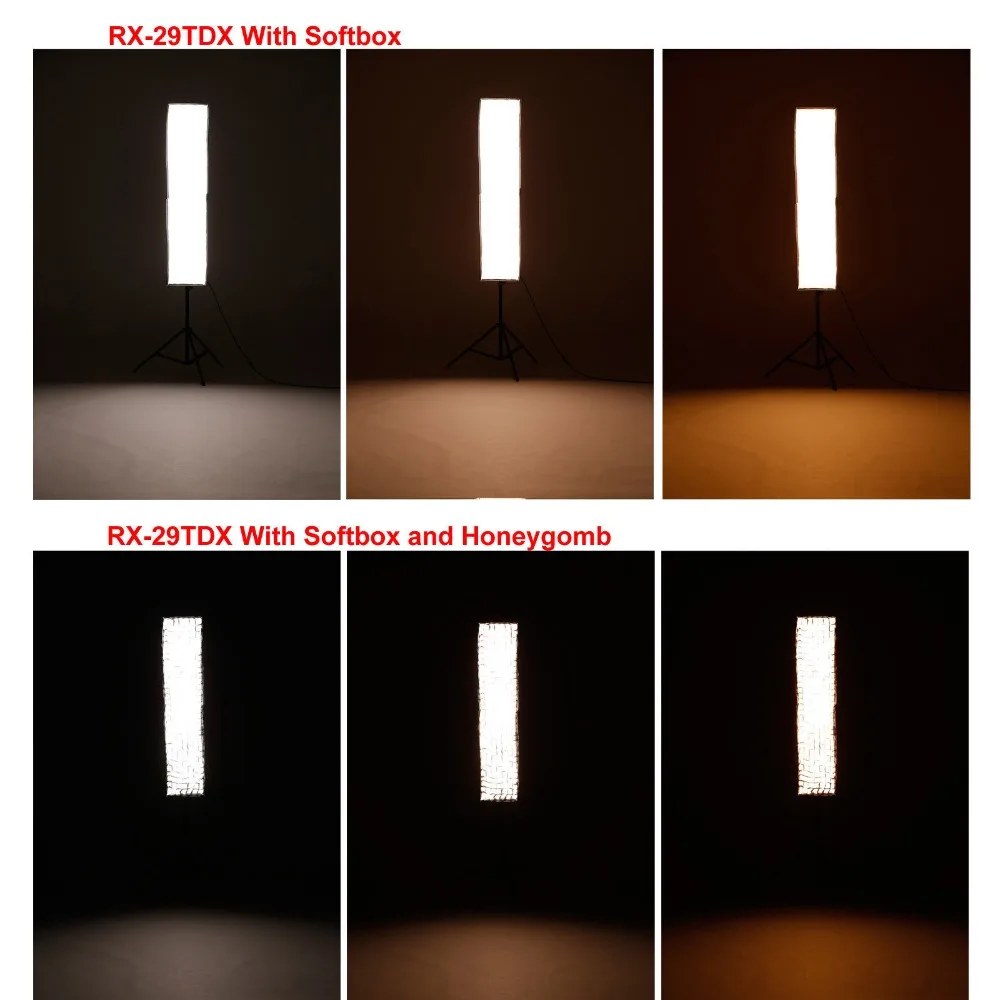 

Falcon Eyes Foldable HoneyComb Grid Softbox for RX-18T/RX-18TD/RX-12T/RX-12TD/RX-24TDX/RX-29TDX/RX-36TDX/RX-9T/RX-9TDX