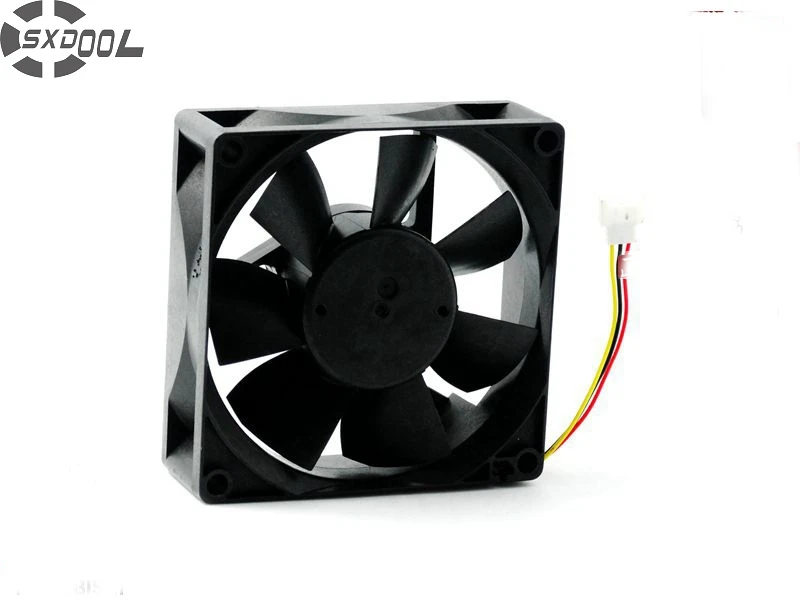 SXDOOL CA1321-H01 Melco MMF-08C24ES RM1 80 мм 8025 DC24V 0.16A сервер инвертор Вентилятор охлаждения |