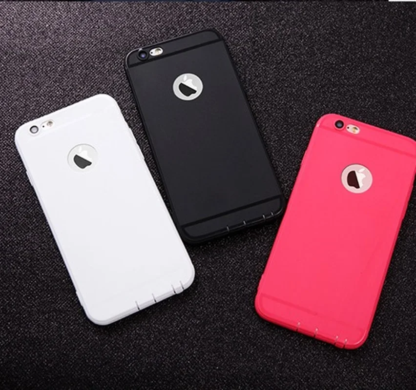 Чехол для Iphone 7 с логотипом Expose phone Case X 6 6s 8 Plus Micro-matte Ультратонкий Мягкий чехол из