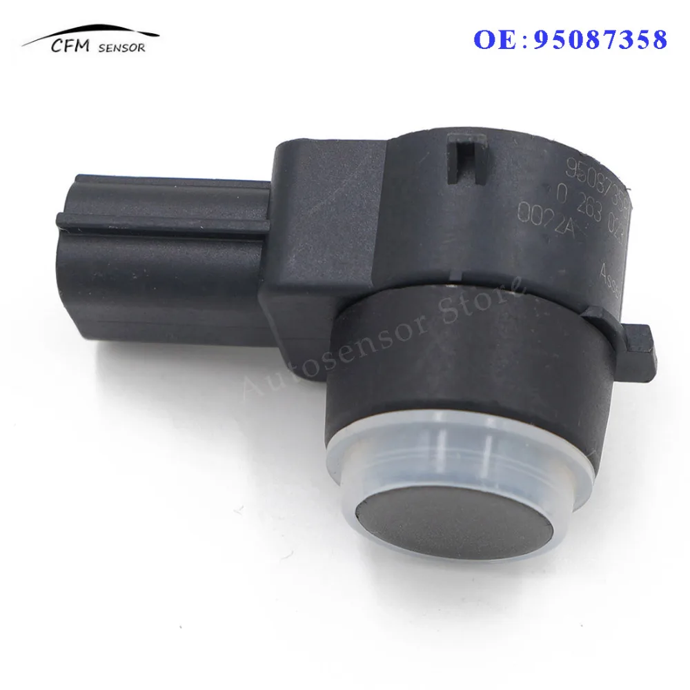 Датчик PDC подходит для GM 0263023027 95087358|Датчики парковки| |