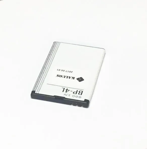 1500mAh Standard Accumulator BP-4L Battery For Nokia E52 E55 E63 E71 E72 E73 N810 N97 E90 E95 6790 6760 6650 BP4L | Мобильные