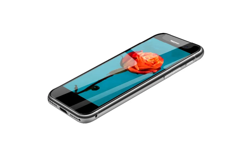Мини Android 7,0 смартфон Melrose K15 Google Play 4G 5MP WiFi двойное стекло 32G отпечаток пальца вторичный телефон PK S9 Plus A15