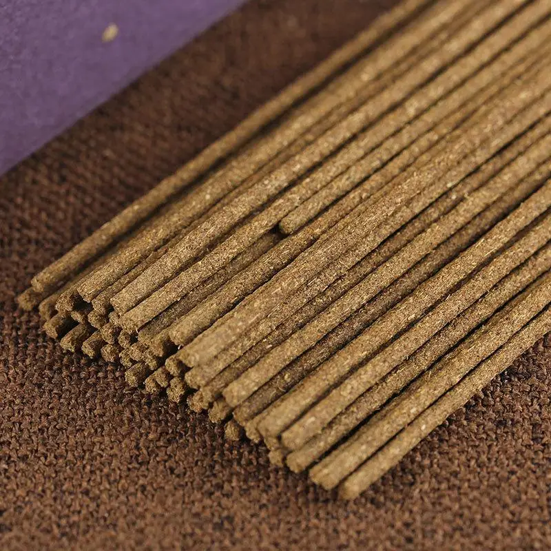 

New 55pcs/Box Natural Natural Incense For Buddhist Sandalwood Incense Stick Lying In The Home Living Room Office