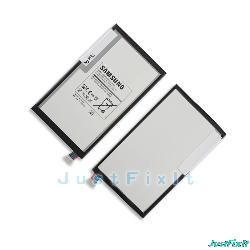 T4450E 100% оригинальный планшетный аккумулятор для samsung GALAXY Tab 3 8 0 T310 T311 T315 подлинный
