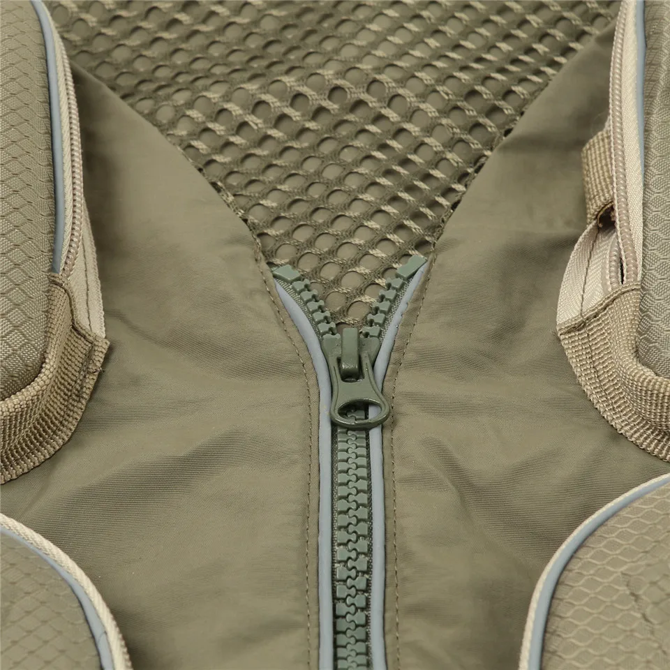 Maximumcatch высококачественный жилет для ловли нахлыстом регулируемый размер куртка