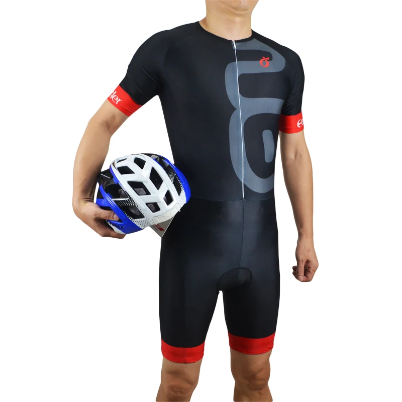 Мужской триатлонный комбинезон EMONDER для велоспорта Ropa Ciclismo велосипедная